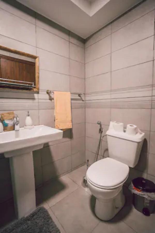 Karrain Villa-The Apartment Madaba Kültér fotó