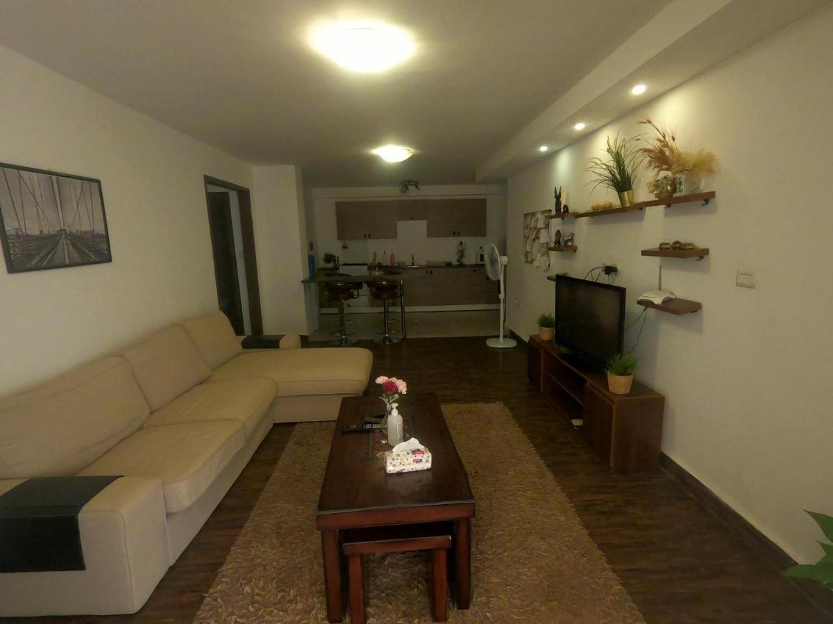Karrain Villa-The Apartment Madaba Kültér fotó