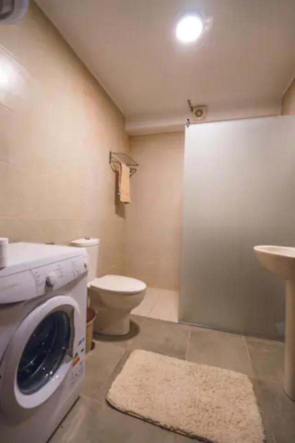 Karrain Villa-The Apartment Madaba Kültér fotó