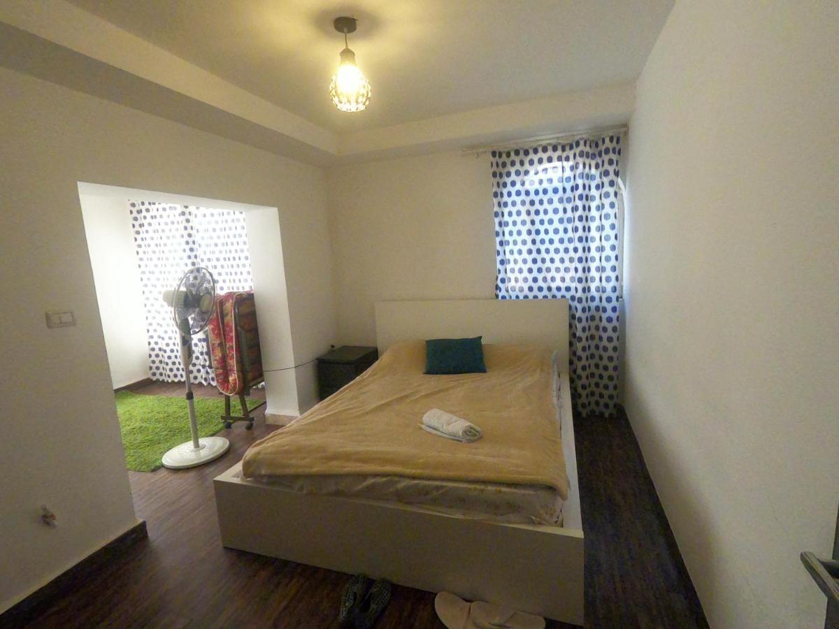 Karrain Villa-The Apartment Madaba Kültér fotó